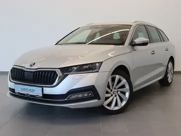 Škoda Octavia, COMBI STYLE 2,0 TDI 110 kW DSG