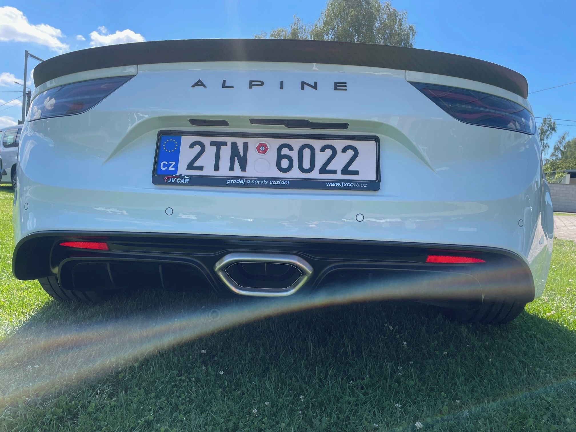 Alpine A110, 1,8 S - fotka 5