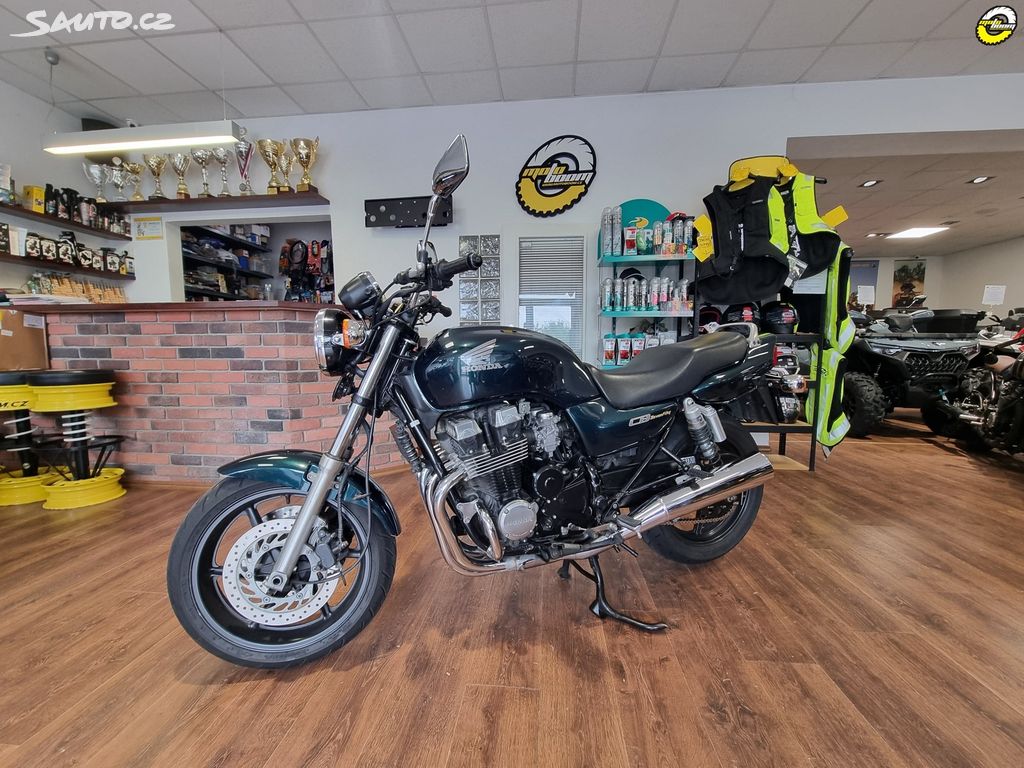 Honda cb 750 seven fifty olx discount