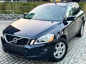 Obrázek k inzerátu: Volvo XC60, 2.4 5V 4x4 1.MAJITEL MANUÁL