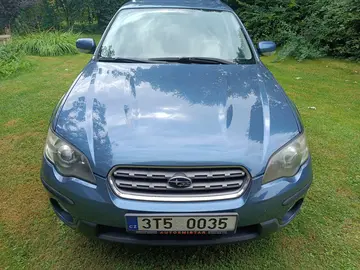 Subaru, SUBARU OUTBACK 2,5