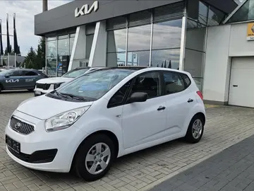 Kia Venga, 1,4 CVVT  Comfort