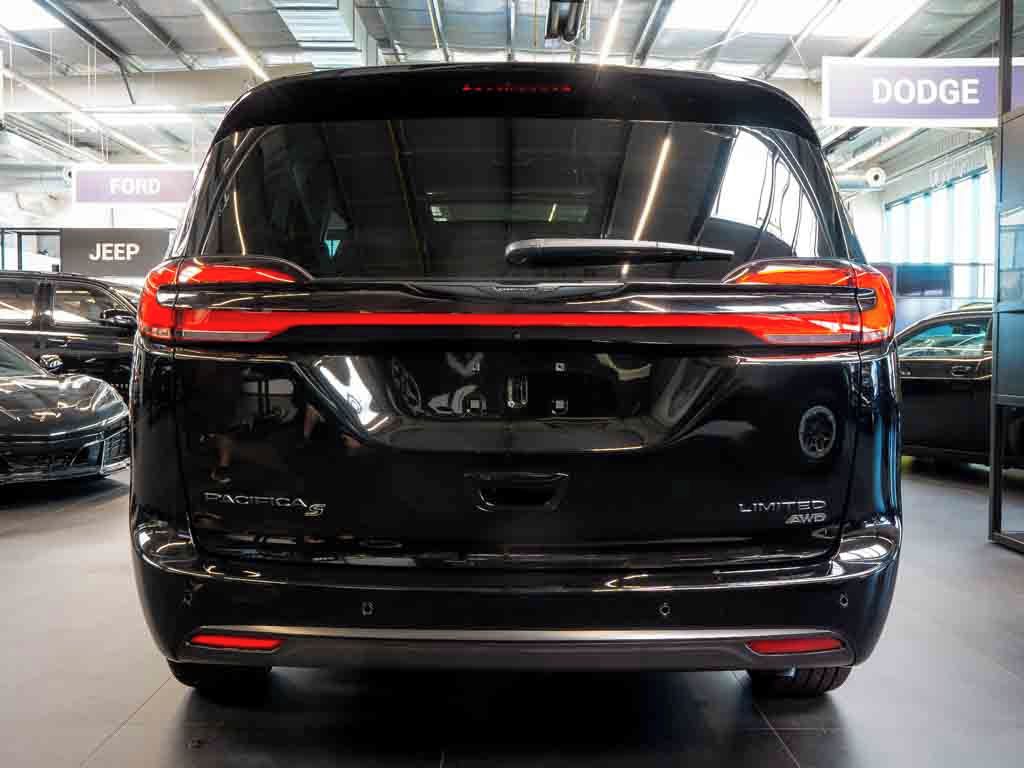 Chrysler Pacifica, 3.6 Limited AWD S Appearance - fotka 4