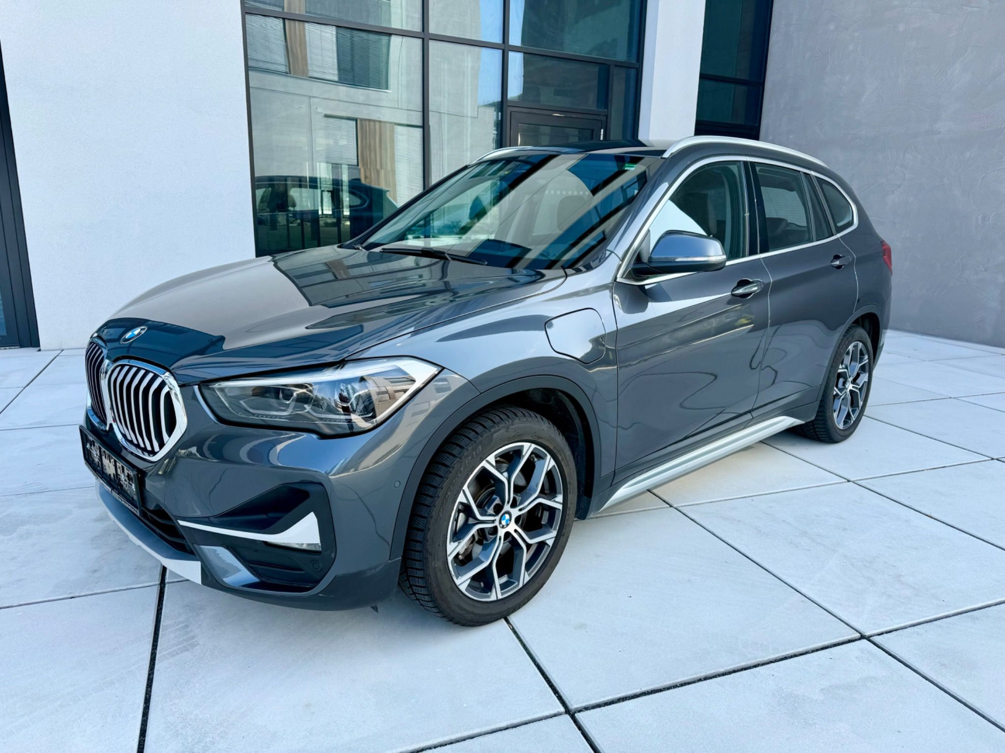 BMW X1, xDrive 25e AUT Plug in Hybrid
