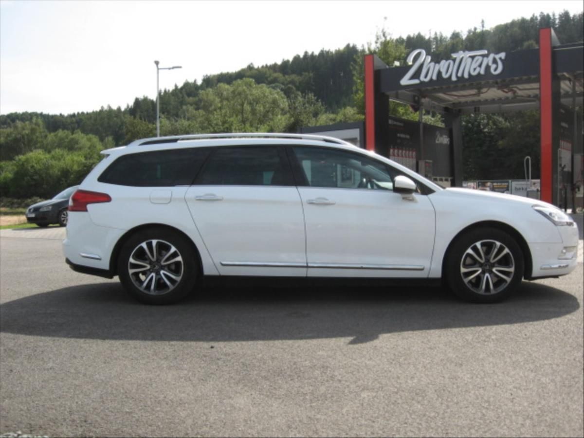 Citroën C5, 2,0 BlueHDi 180 S&S Hyd Tourer - fotka 5