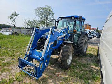 Obrázek k inzerátu: Zetor, SOLIS 90C 4WD