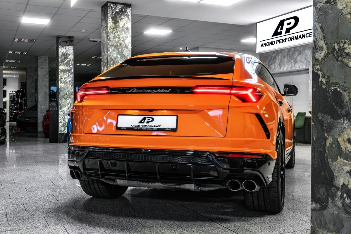 Lamborghini Urus, 360°/B&O/PANO/ANIMA/23" - fotka 5