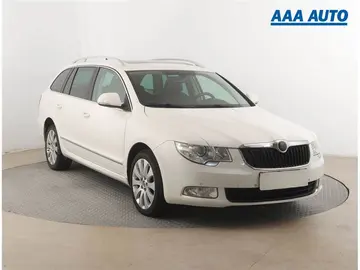 Škoda Superb, Elegance 2.0 TDI, Automat, ČR