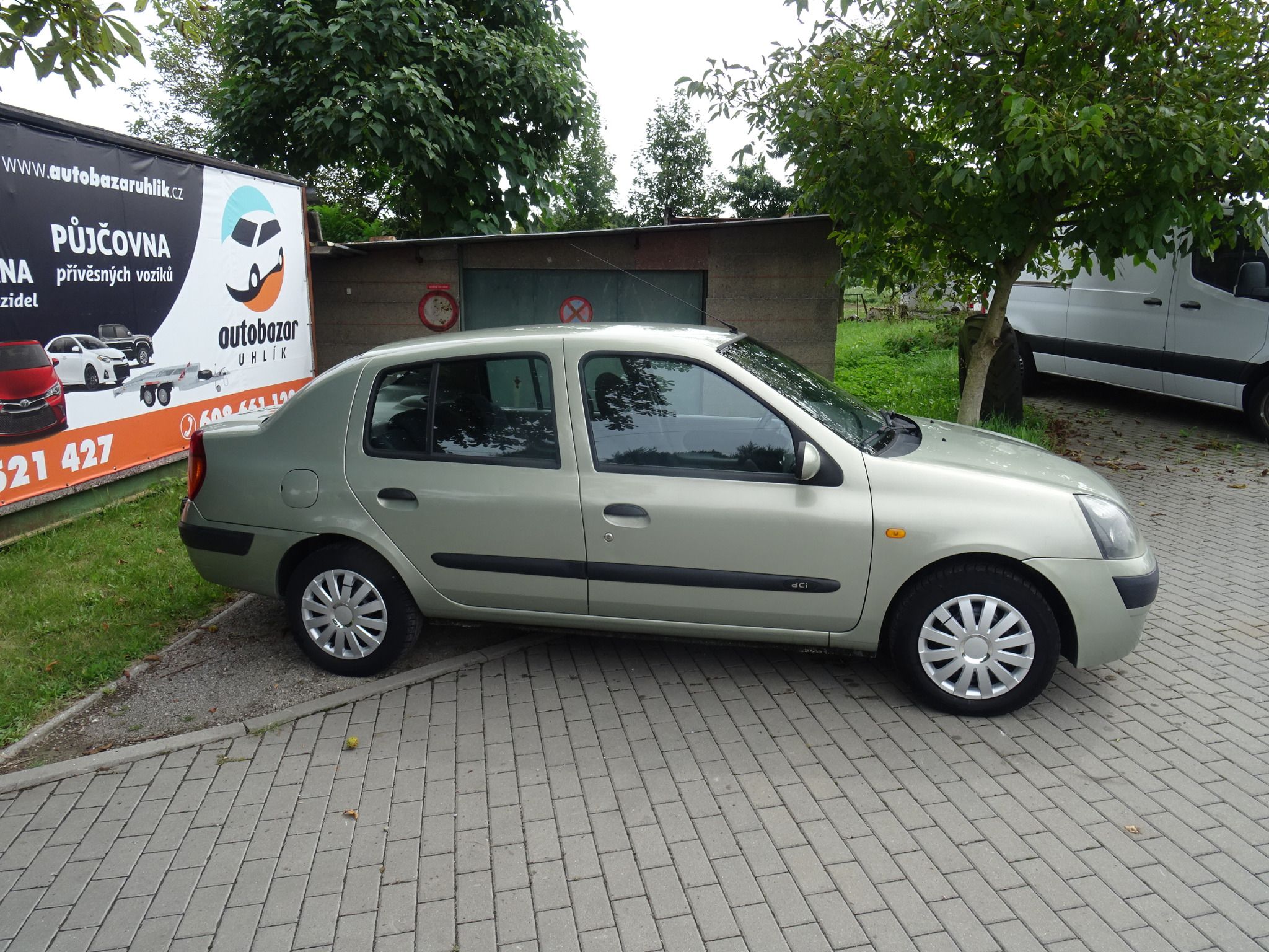 Renault Thalia, 1.5 dci - fotka 3