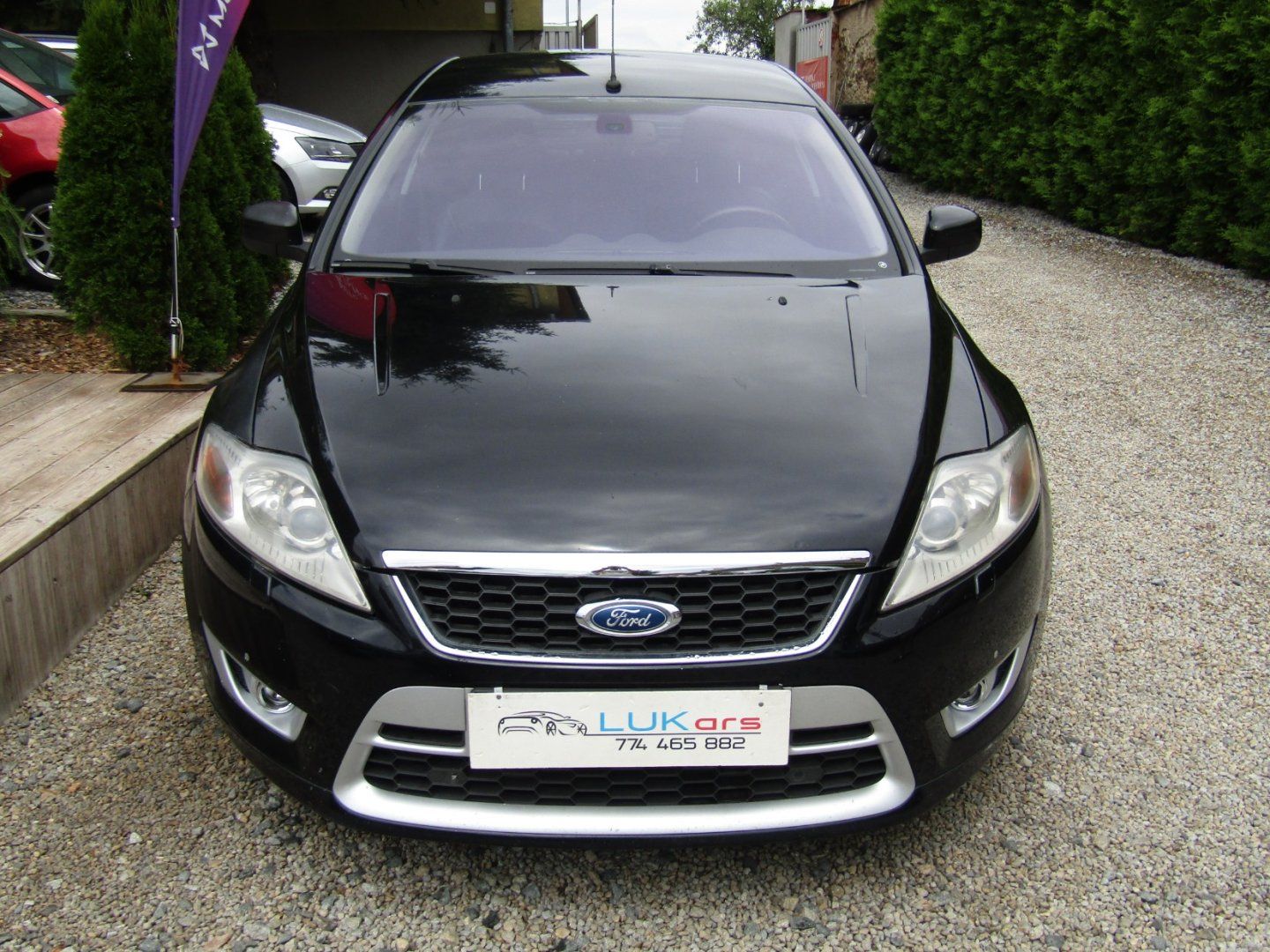 Ford Mondeo, 2.2 TDCi 129kW  TITANIUM S - fotka 6