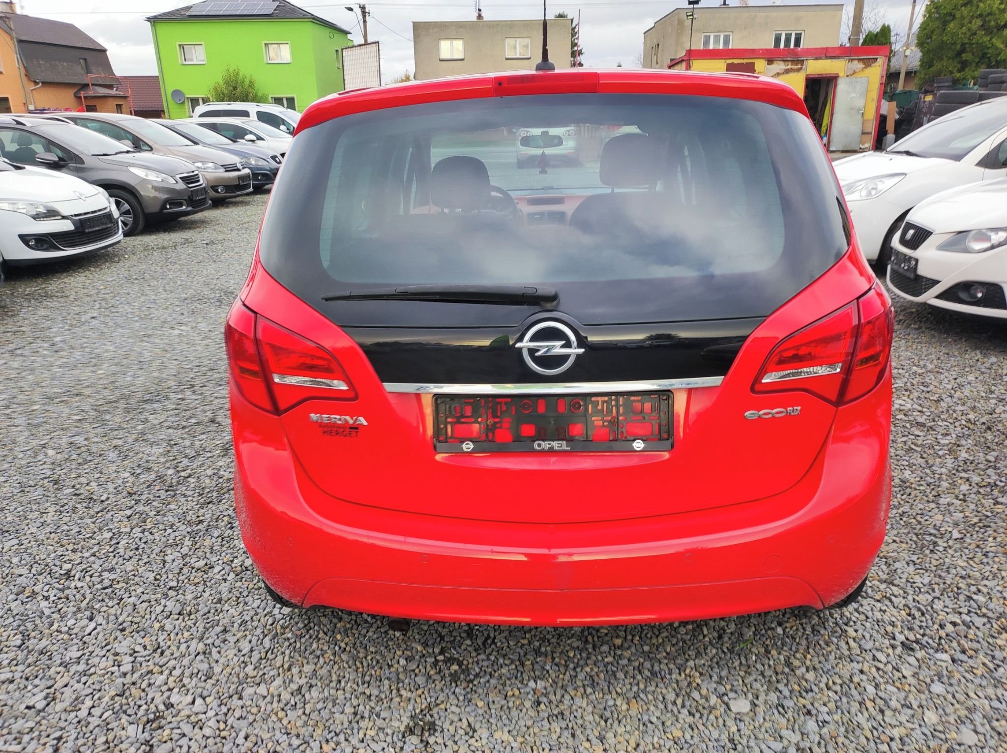 Opel Meriva, 1.4T Klima, Tempomat - fotka 3