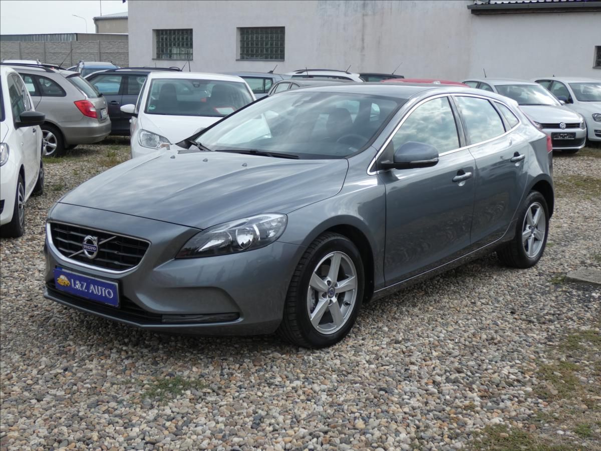 Volvo V40, 2,0 D