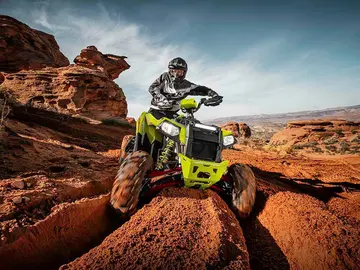 Polaris Scrambler, XP 1000 S