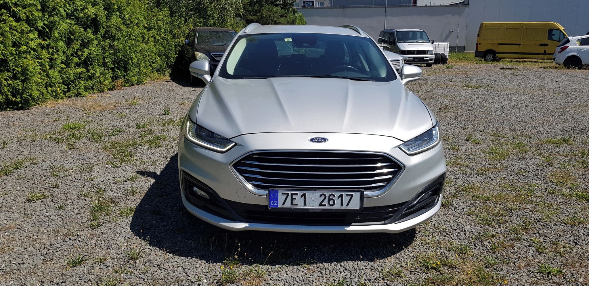 Ford Mondeo, 2.0 TDCi - fotka 3