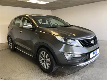 Kia Sportage, 2,0 CRDI 4x4