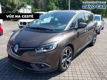 Renault Grand Scénic, 1,6 dCi 118kw BOSE Edition Aut