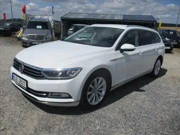 Volkswagen Passat, 2,0 TDI 140kW BMT 4MOT DSG Hig