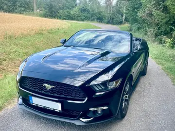 Ford Mustang, Ford Mustang Cabrio 2016