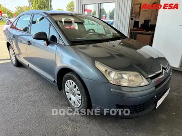 Citroën C4, 1.6i