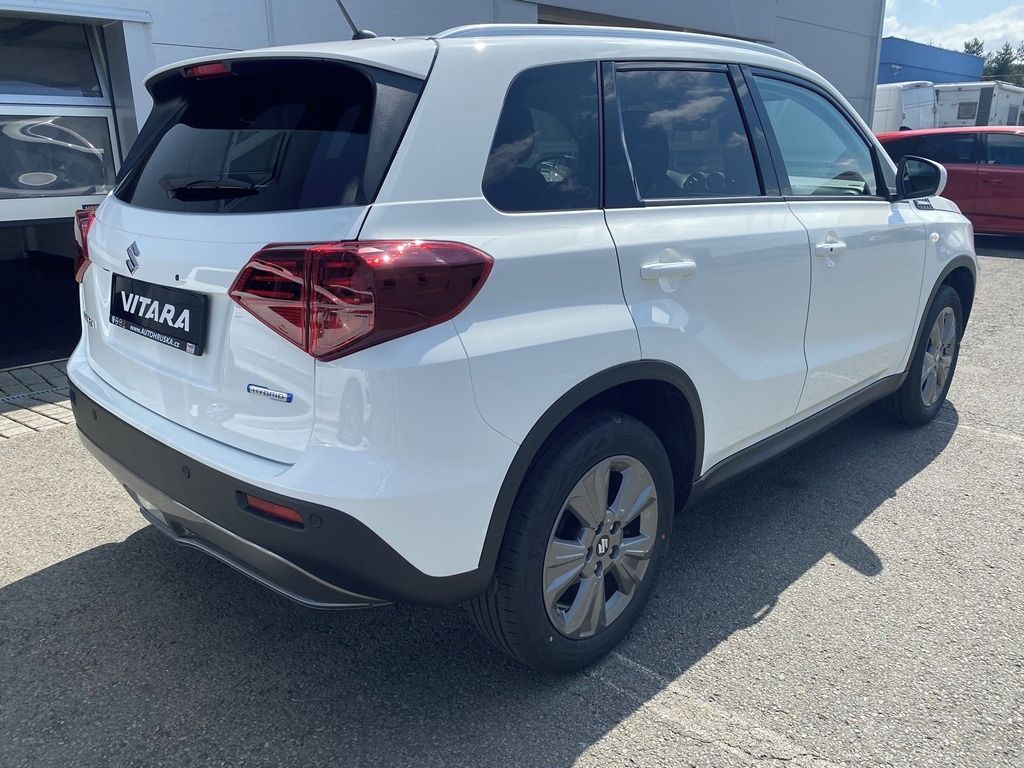 Suzuki Vitara, 1,4 Premium Hybrid - fotka 2