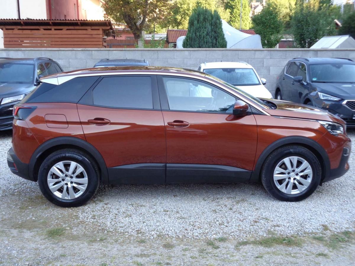 Peugeot 3008, HDI-96 EAT8 17ALU  PDC NAVI - fotka 2
