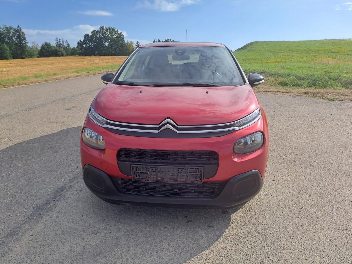 Citroën C3, 1.2 Pure Tech - fotka 2
