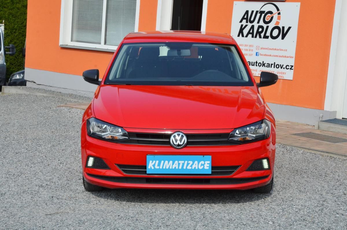 Volkswagen Polo, 1.0 MPi / 1.MAJ. / KLIMATIZACE - fotka 2