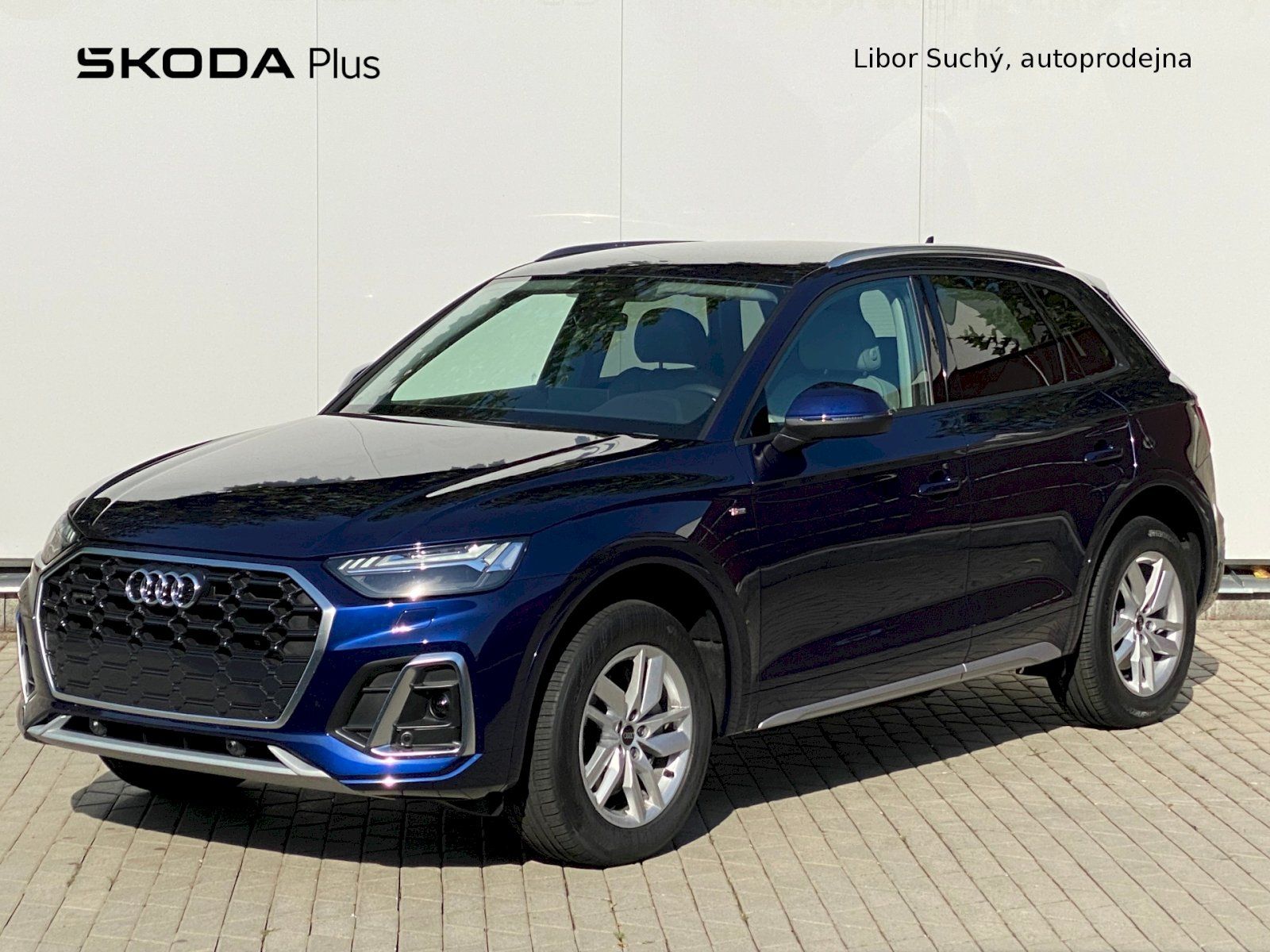 Audi Q5, S-LINE 50 TDI 210 kW QUATTRO