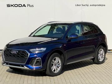 S-LINE 50 TDI 210 kW QUATTRO