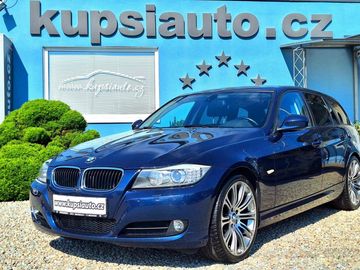 320d SPORT 135kW 4x4 WEBASTO