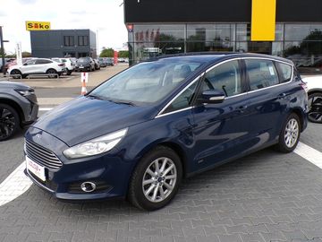 Titanium 4X4 2.0 TDCi 110 kW