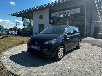 elektro - dojezd až 358km