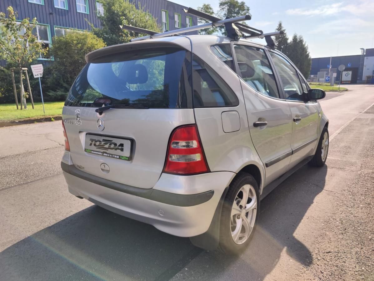 Mercedes-Benz Třídy A, A140 1.4i 130t.km - fotka 6