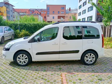 Citroën Berlingo, 1,6 HDi - servisováno
