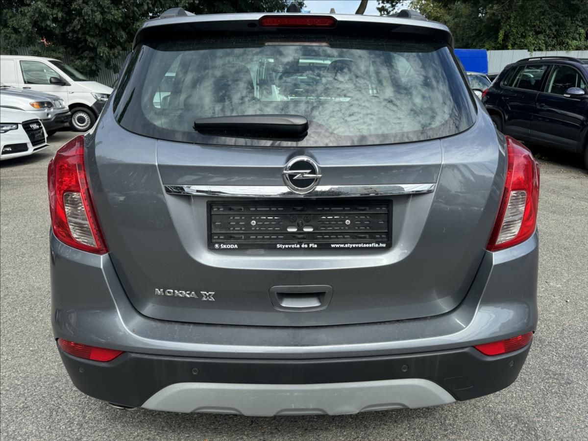 Opel Mokka, 1,6 95tkm !!! Zanovni stav.! - fotka 6