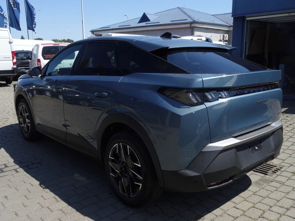 Peugeot 3008, ALLURE Hybrid 145 e-DCS6 - fotka 4