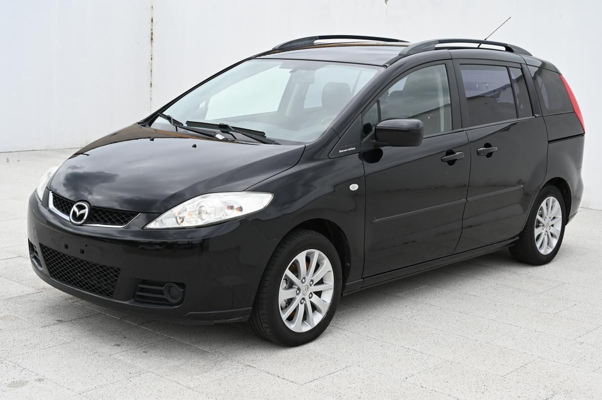 Mazda 5, 1.8i 85KW Rezervace 1/2008