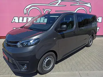 Toyota Proace Verso, 2.0D106kW 9-MÍST, ČR,1.MAJITEL