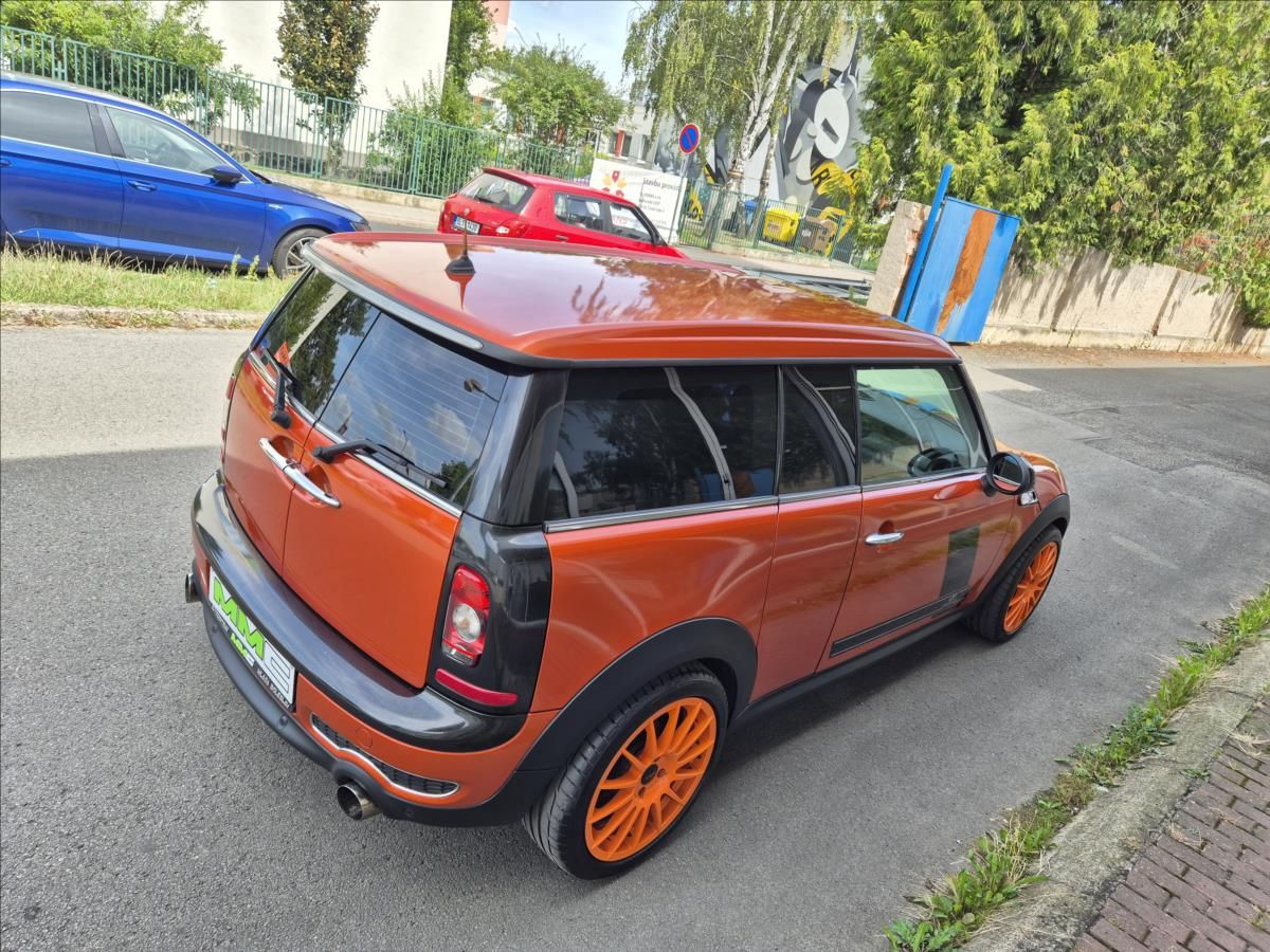 Mini Clubman, S*DOMBEK MOTORSPORT*ALUTEC - fotka 5