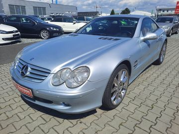 SL 500 V8*225kW*KABRIO*