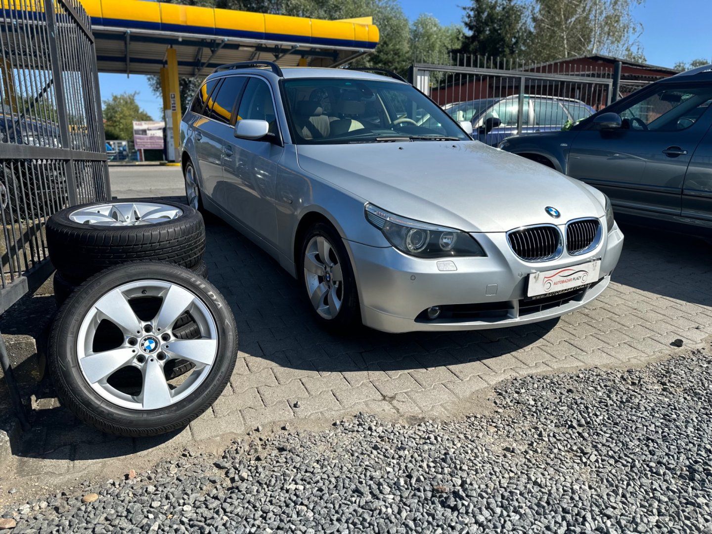BMW Řada 5, 530Xd PĚKNÝ STAV