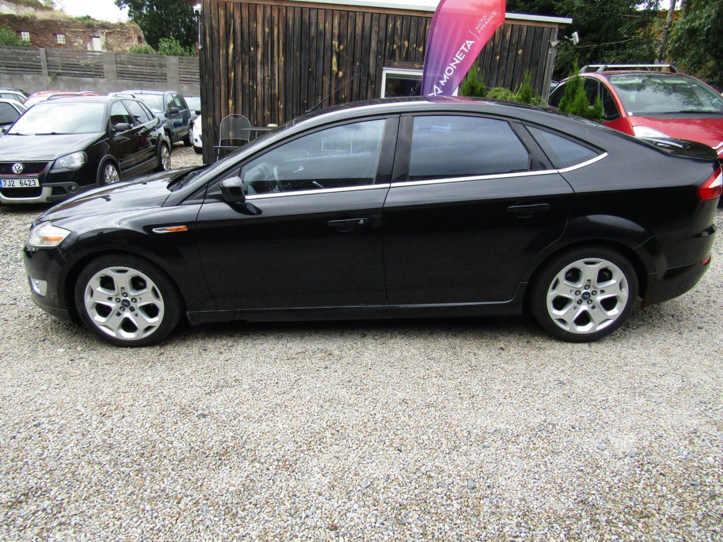 Ford Mondeo, 2.2 TDCi 129kW  TITANIUM S - fotka 3