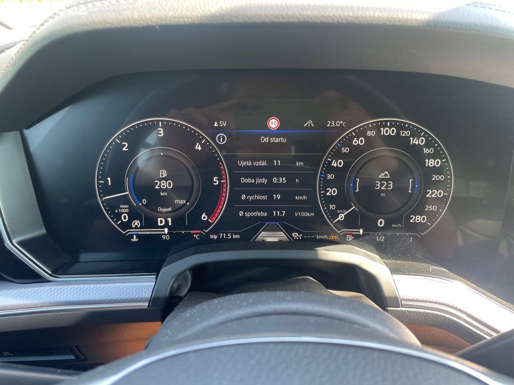 Volkswagen Touareg, 3,0 TDi 4X4 210kW R-LINE
