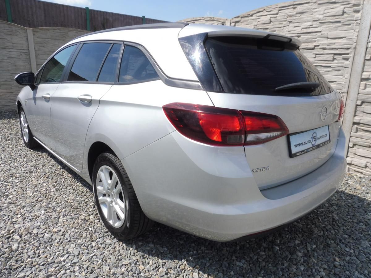 Opel Astra, 1.6CDT-i 110PS NEW MODEL CENA! - fotka 4