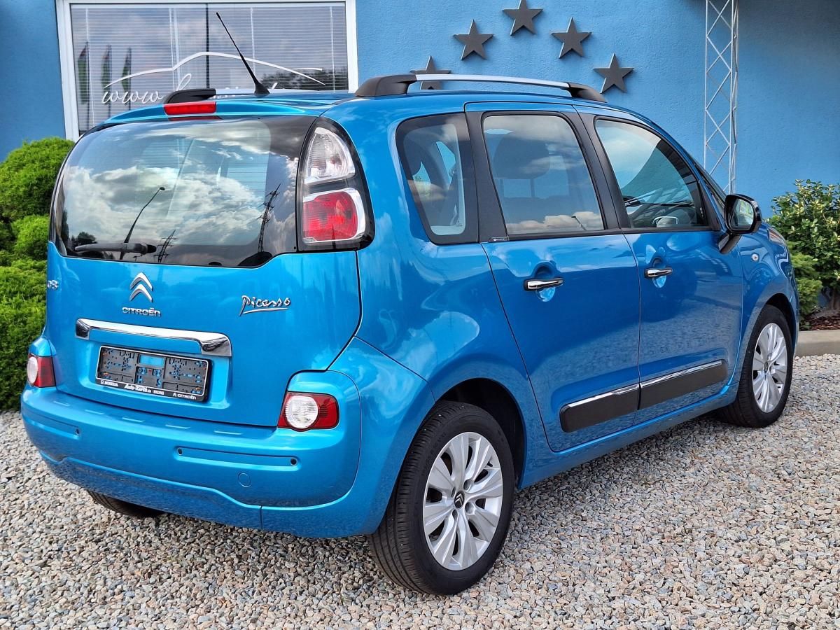 Citroën C3 Picasso, 1,6HDi - fotka 6