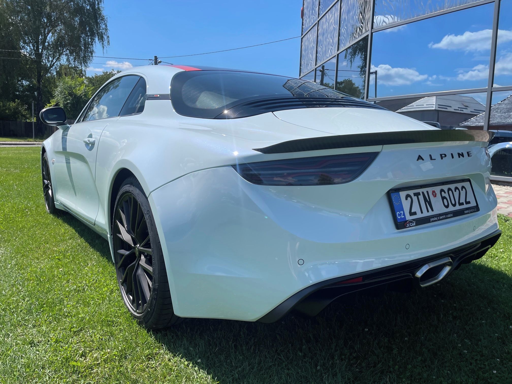 Alpine A110, 1,8 S - fotka 2