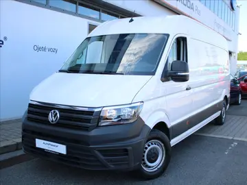 Volkswagen Crafter, 2,0 TDi L4 Maxi Tažné