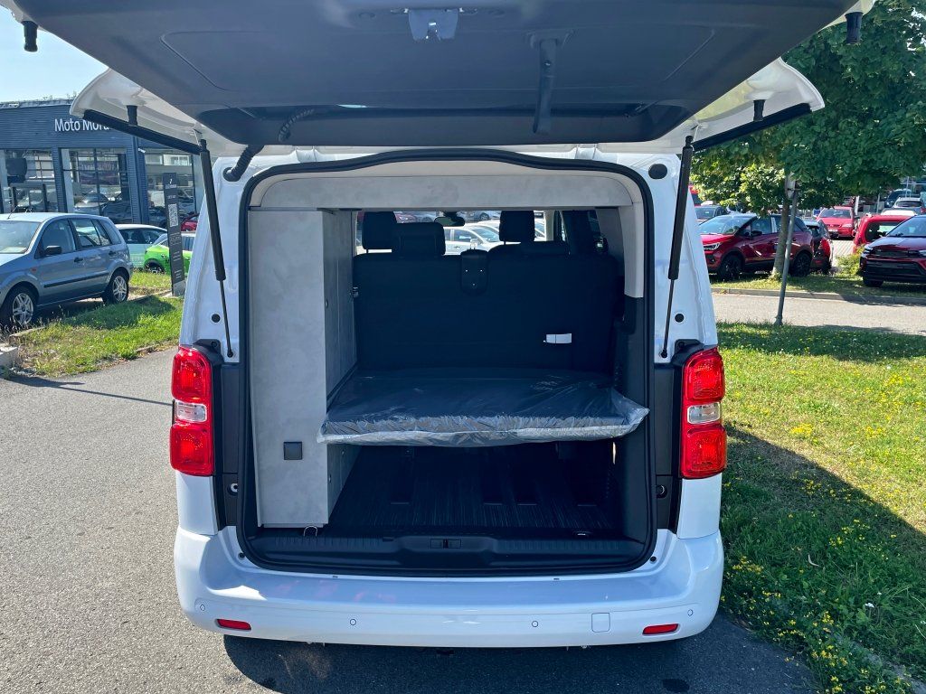 Opel Zafira, Crosscamp Life FLEX 2.0 D AT8 - fotka 6