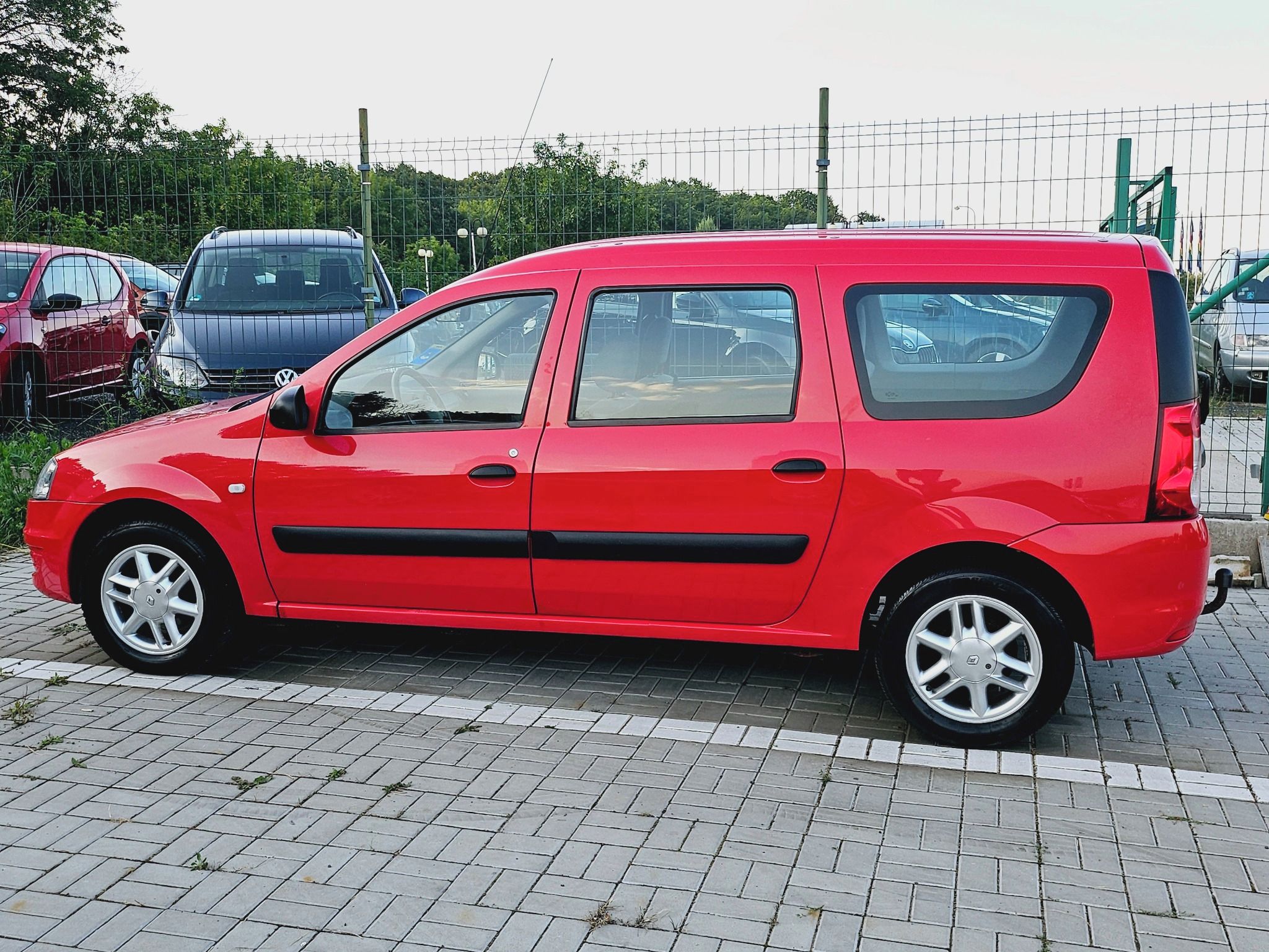 Dacia Logan, 1.5 dci - fotka 5