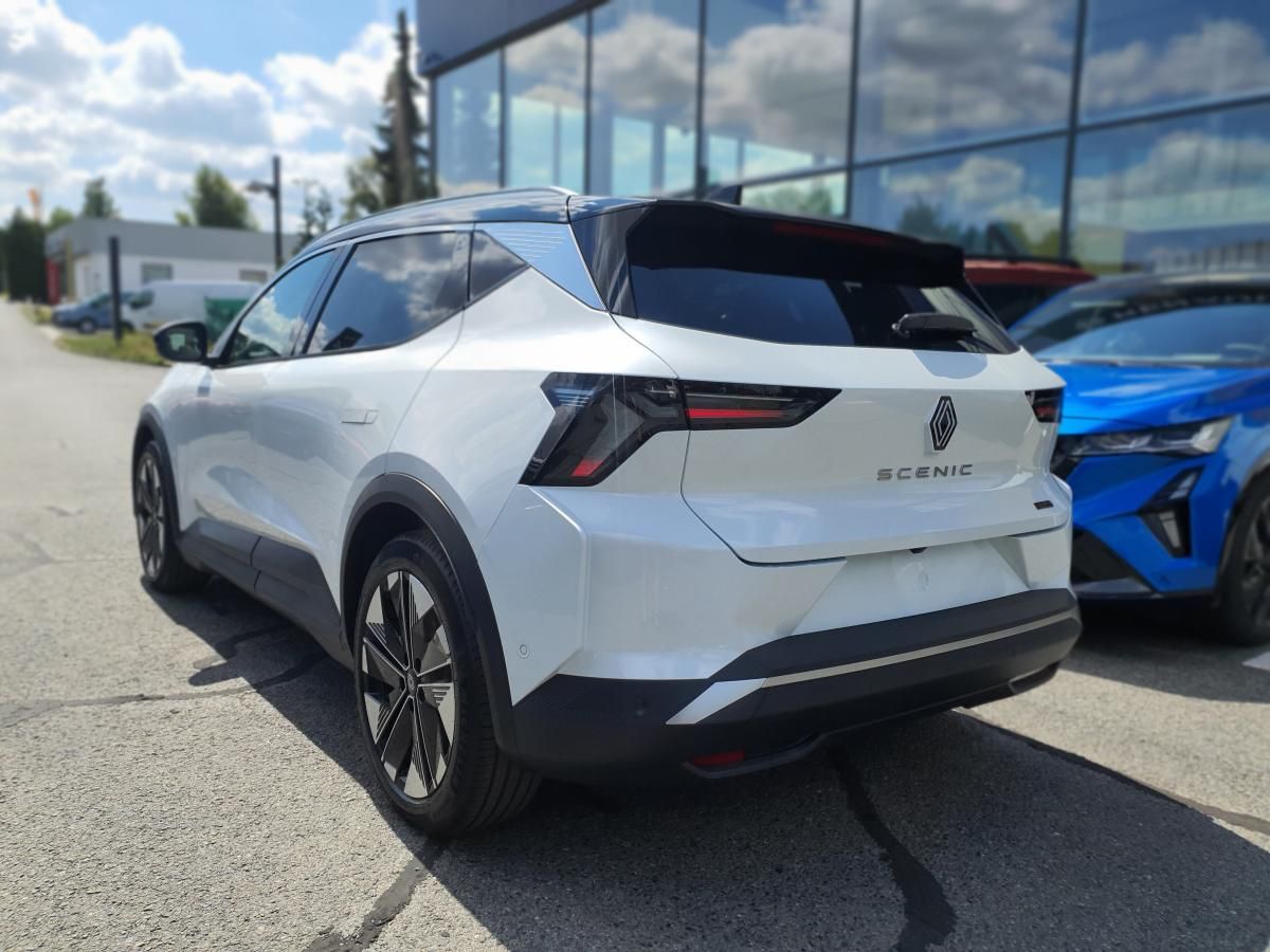 Renault Scénic, techno 220 k long range - fotka 5